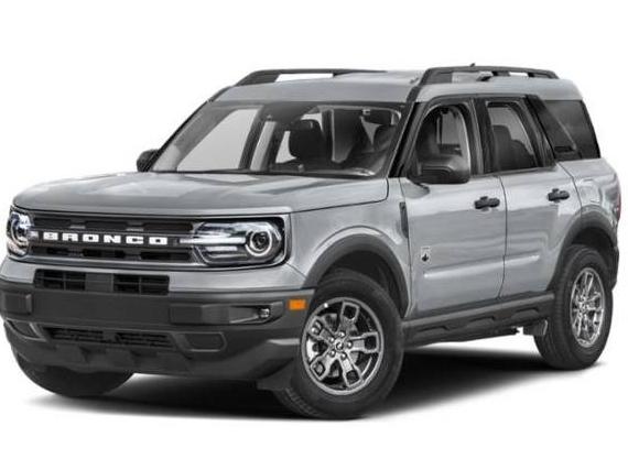 FORD BRONCO SPORT 2021 3FMCR9B60MRA75887 image